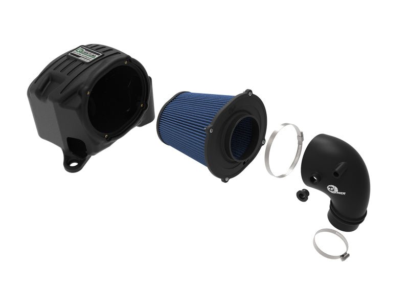 aFe Quantum Cold Air Intake w/ Pro 5R Media 09 - 13 GM Silverado/Sierra V8 - 4.8/5.3/6.2L - CPC Performance