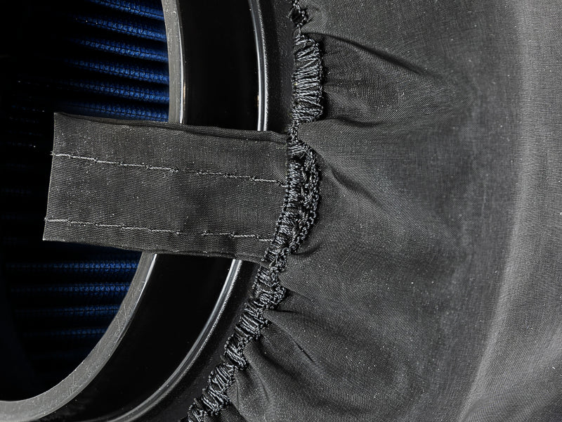 aFe Quantum Pre Filter - Black - Fits All A/F - CPC Performance