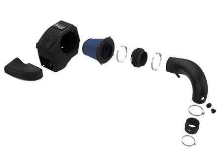 aFe Quantum Pro 5R Cold Air Intake System 09 - 18 Dodge RAM 1500 V8 - 5.7L - CPC Performance