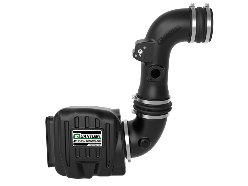 aFe Quantum Pro 5R Cold Air Intake System 11 - 16 GM/Chevy Duramax V8 - 6.6L LML - Oiled - CPC Performance