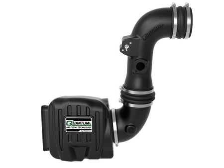 aFe Quantum Pro 5R Cold Air Intake System 11 - 16 GM/Chevy Duramax V8 - 6.6L LML - Oiled - CPC Performance