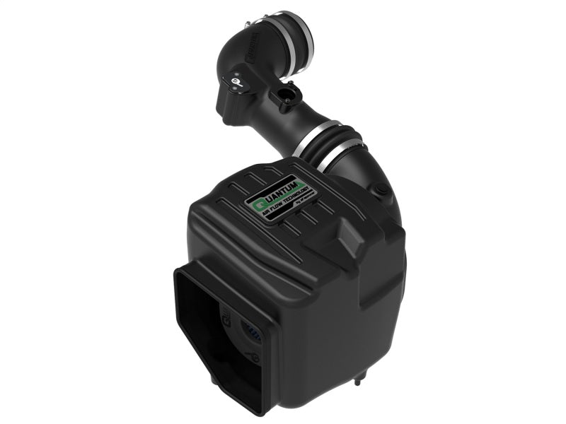aFe Quantum Pro 5R Cold Air Intake System 11 - 16 GM/Chevy Duramax V8 - 6.6L LML - Oiled - CPC Performance