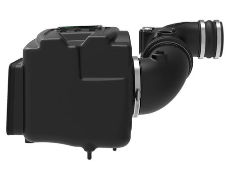 aFe Quantum Pro 5R Cold Air Intake System 11 - 16 GM/Chevy Duramax V8 - 6.6L LML - Oiled - CPC Performance