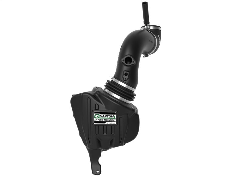 aFe Quantum Pro 5R Cold Air Intake System 13 - 18 Dodge Cummins L6 - 6.7L - Oiled - CPC Performance