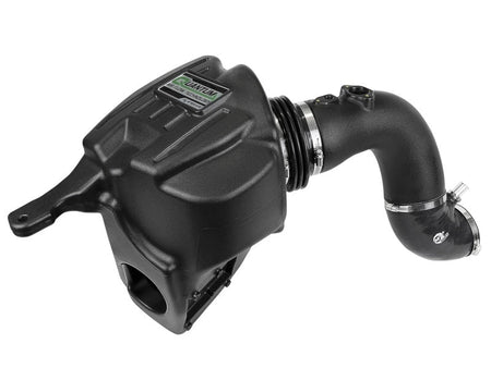 aFe Quantum Pro 5R Cold Air Intake System 13 - 18 Dodge Cummins L6 - 6.7L - Oiled - CPC Performance
