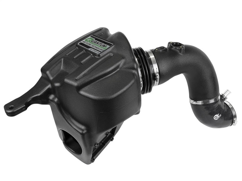 aFe Quantum Pro 5R Cold Air Intake System 13 - 18 Dodge Cummins L6 - 6.7L - Oiled - CPC Performance
