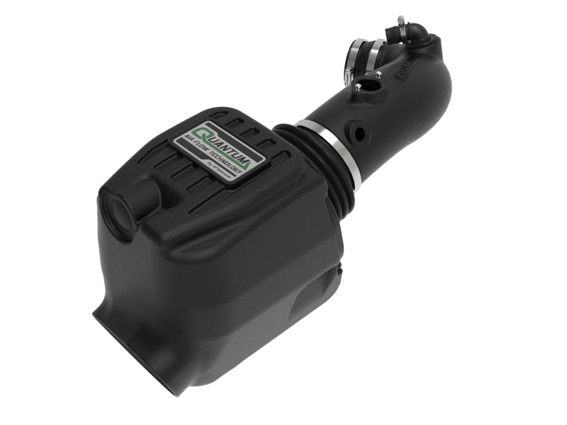 aFe Quantum Pro 5R Cold Air Intake System 15 - 18 Ford F - 150 V8 - 5.0L - CPC Performance