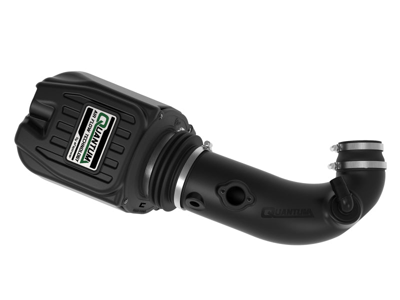 aFe Quantum Pro 5R Cold Air Intake System 15 - 18 Ford F - 150 V8 - 5.0L - CPC Performance