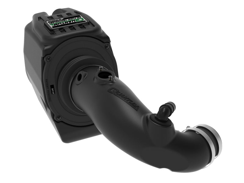aFe Quantum Pro 5R Cold Air Intake System 15 - 18 Ford F - 150 V8 - 5.0L - CPC Performance