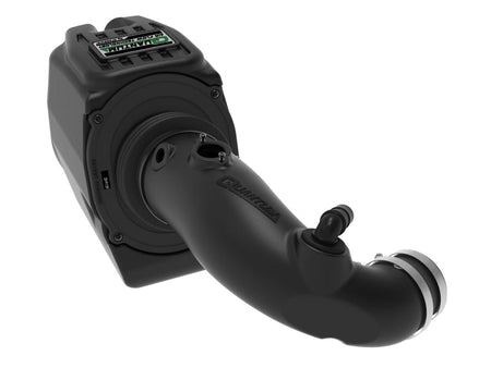 aFe Quantum Pro 5R Cold Air Intake System 15 - 18 Ford F - 150 V8 - 5.0L - CPC Performance