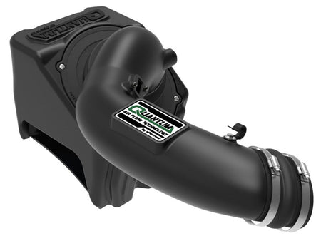 aFe Quantum Pro 5R Cold Air Intake System 17 - 18 Ford Powerstroke V8 - 6.7L - Oiled - CPC Performance