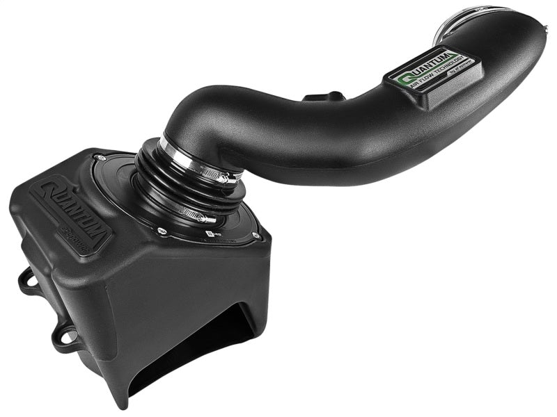 aFe Quantum Pro 5R Cold Air Intake System 17 - 18 Ford Powerstroke V8 - 6.7L - Oiled - CPC Performance