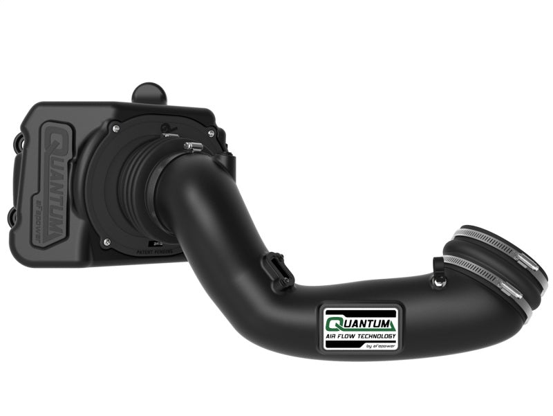 aFe Quantum Pro 5R Cold Air Intake System 17 - 18 Ford Powerstroke V8 - 6.7L - Oiled - CPC Performance