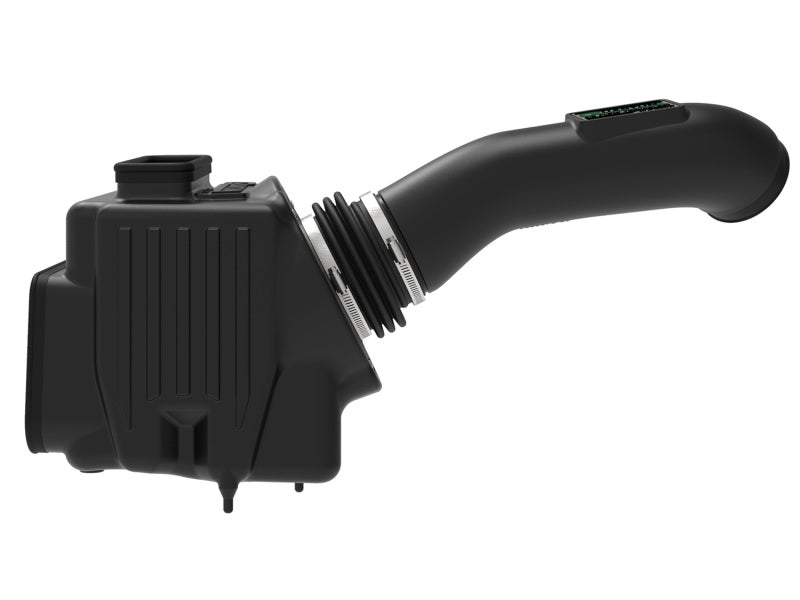 aFe Quantum Pro 5R Cold Air Intake System 17 - 18 GM/Chevy Duramax V6 - 6.6L L5P - Oiled - CPC Performance