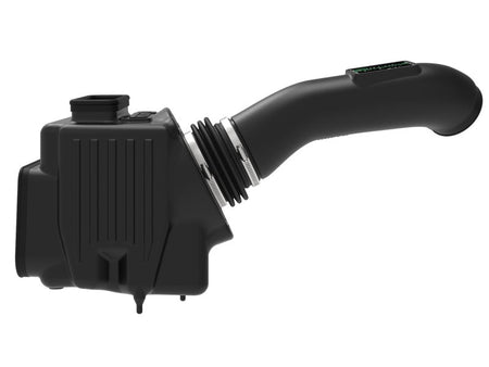 aFe Quantum Pro 5R Cold Air Intake System 17 - 18 GM/Chevy Duramax V6 - 6.6L L5P - Oiled - CPC Performance
