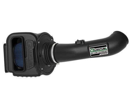 aFe Quantum Pro 5R Cold Air Intake System 17 - 18 GM/Chevy Duramax V6 - 6.6L L5P - Oiled - CPC Performance