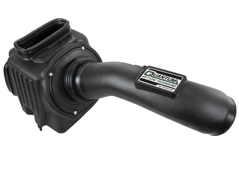 aFe Quantum Pro 5R Cold Air Intake System 17 - 18 GM/Chevy Duramax V6 - 6.6L L5P - Oiled - CPC Performance