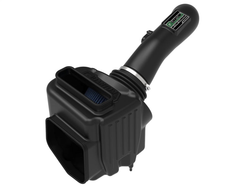 aFe Quantum Pro 5R Cold Air Intake System 17 - 18 GM/Chevy Duramax V6 - 6.6L L5P - Oiled - CPC Performance