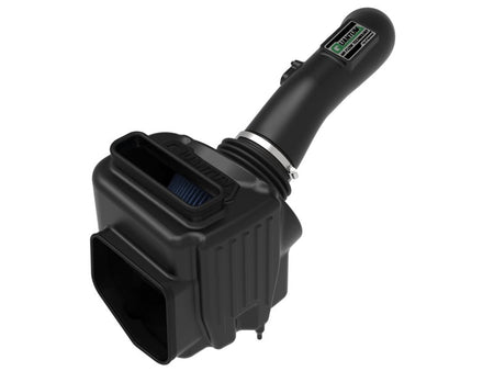 aFe Quantum Pro 5R Cold Air Intake System 17 - 18 GM/Chevy Duramax V6 - 6.6L L5P - Oiled - CPC Performance