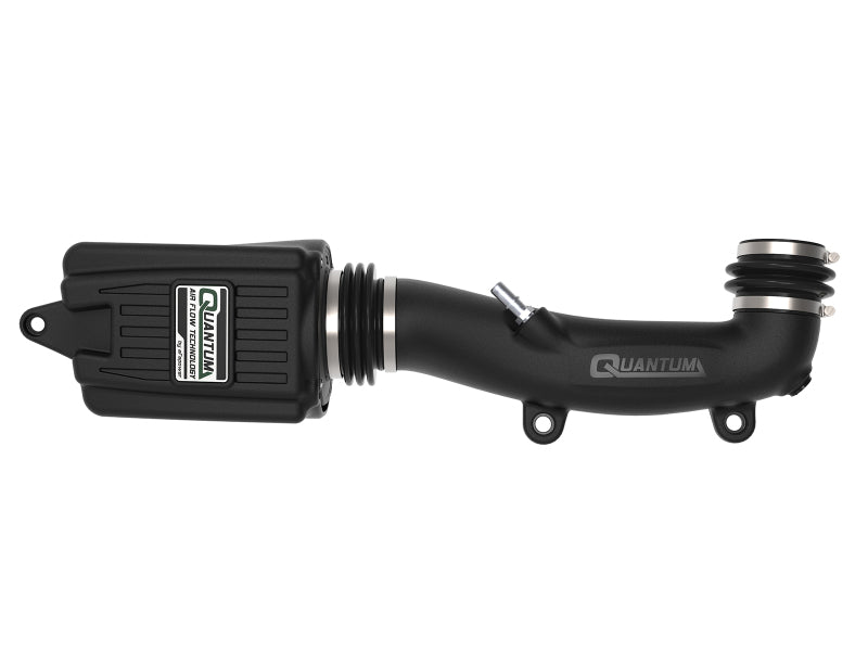 aFe Quantum Pro 5R Cold Air Intake System 18 - 19 Jeep Wrangler (JL) V6 - 3.6L - CPC Performance