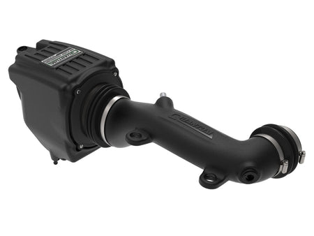 aFe Quantum Pro 5R Cold Air Intake System 18 - 19 Jeep Wrangler (JL) V6 - 3.6L - CPC Performance