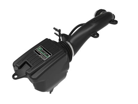 aFe Quantum Pro 5R Cold Air Intake System 18 - 20 Jeep Wrangler JL L4 - 2.0L (t) - CPC Performance