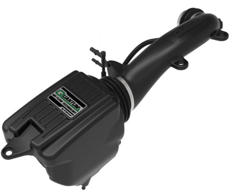 aFe Quantum Pro 5R Cold Air Intake System 18 - 20 Jeep Wrangler JL L4 - 2.0L (t) - CPC Performance