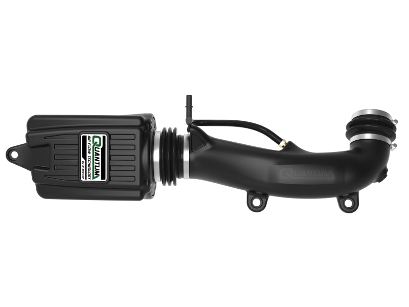aFe Quantum Pro 5R Cold Air Intake System 18 - 20 Jeep Wrangler JL L4 - 2.0L (t) - CPC Performance