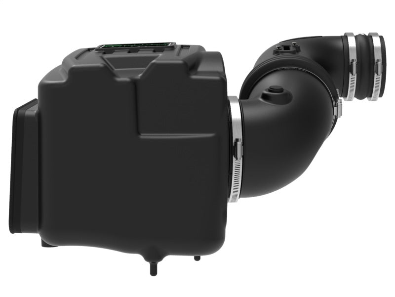 aFe Quantum Pro DRY S Cold Air Intake System 08 - 10 GM/Chevy Duramax V8 - 6.6L LMM - Dry - CPC Performance