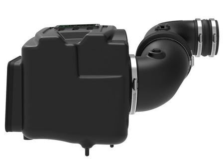 aFe Quantum Pro DRY S Cold Air Intake System 08 - 10 GM/Chevy Duramax V8 - 6.6L LMM - Dry - CPC Performance