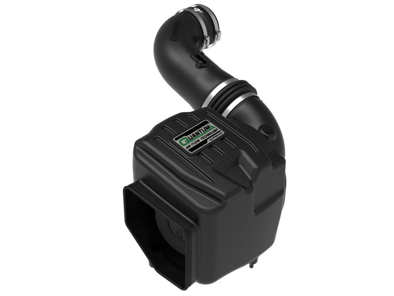 aFe Quantum Pro DRY S Cold Air Intake System 08 - 10 GM/Chevy Duramax V8 - 6.6L LMM - Dry - CPC Performance