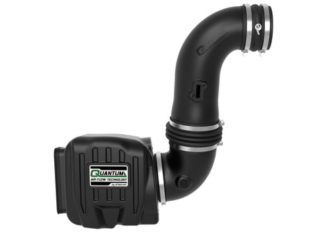 aFe Quantum Pro DRY S Cold Air Intake System 08 - 10 GM/Chevy Duramax V8 - 6.6L LMM - Dry - CPC Performance