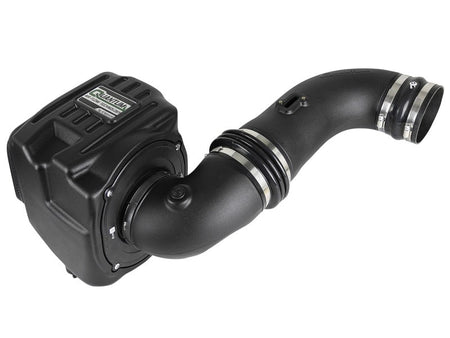 aFe Quantum Pro DRY S Cold Air Intake System 08 - 10 GM/Chevy Duramax V8 - 6.6L LMM - Dry - CPC Performance