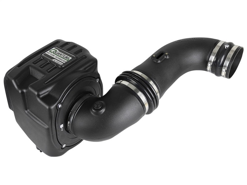 aFe Quantum Pro DRY S Cold Air Intake System 08 - 10 GM/Chevy Duramax V8 - 6.6L LMM - Dry - CPC Performance