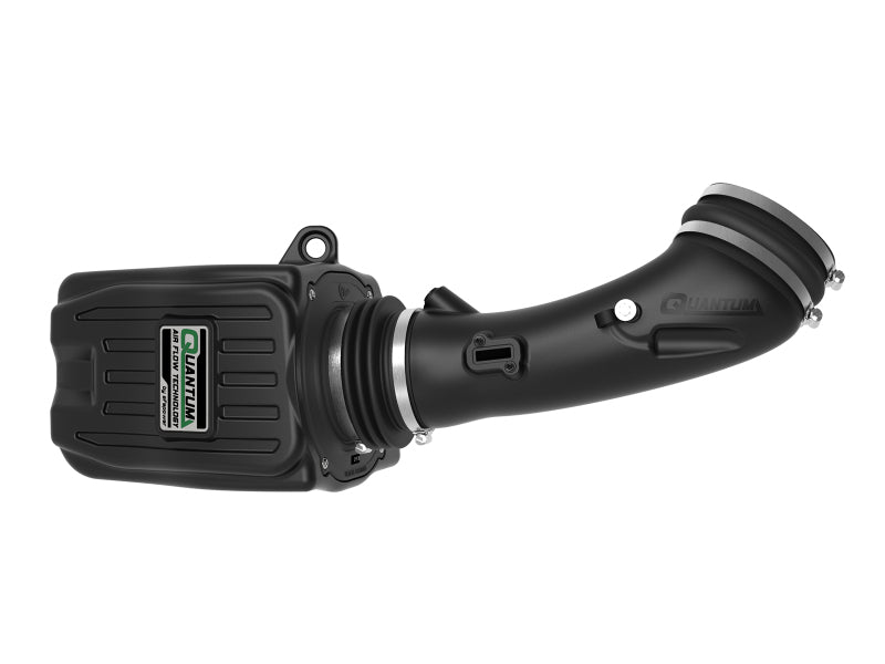 aFe Quantum Pro DRY S Cold Air Intake System 11 - 16 Ford Powerstroke V8 - 6.7L - Dry - CPC Performance
