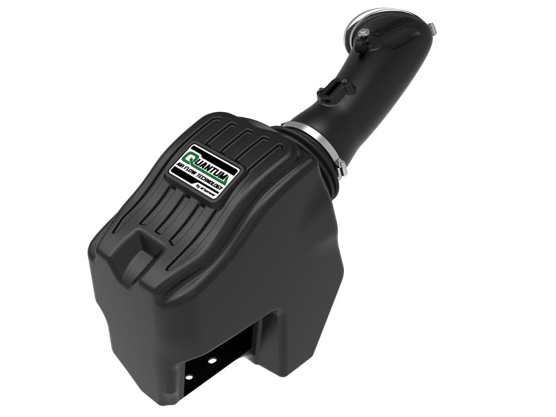 aFe Quantum Pro DRY S Cold Air Intake System 11 - 16 Ford Powerstroke V8 - 6.7L - Dry - CPC Performance