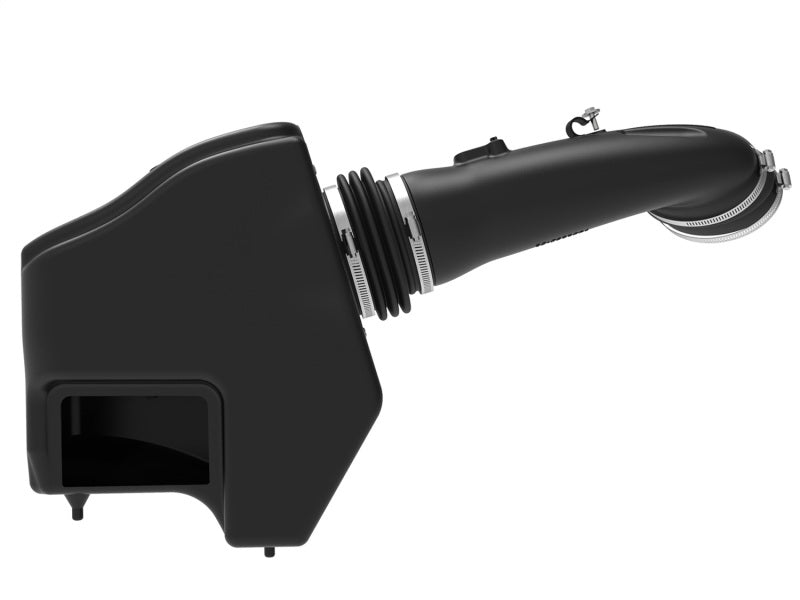 aFe Quantum Pro DRY S Cold Air Intake System 11 - 16 Ford Powerstroke V8 - 6.7L - Dry - CPC Performance