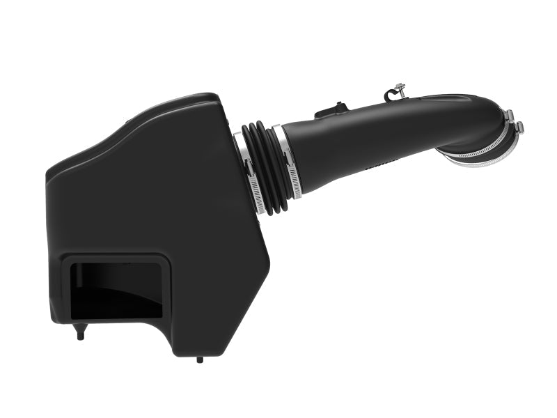 aFe Quantum Pro DRY S Cold Air Intake System 11 - 16 Ford Powerstroke V8 - 6.7L - Dry - CPC Performance