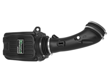aFe Quantum Pro DRY S Cold Air Intake System 11 - 16 Ford Powerstroke V8 - 6.7L - Dry - CPC Performance