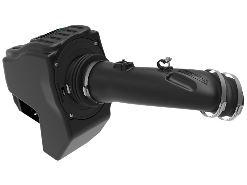 aFe Quantum Pro DRY S Cold Air Intake System 11 - 16 Ford Powerstroke V8 - 6.7L - Dry - CPC Performance