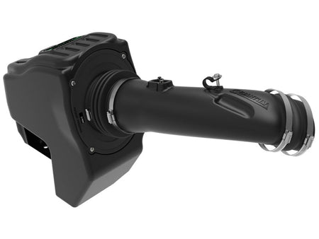 aFe Quantum Pro DRY S Cold Air Intake System 11 - 16 Ford Powerstroke V8 - 6.7L - Dry - CPC Performance