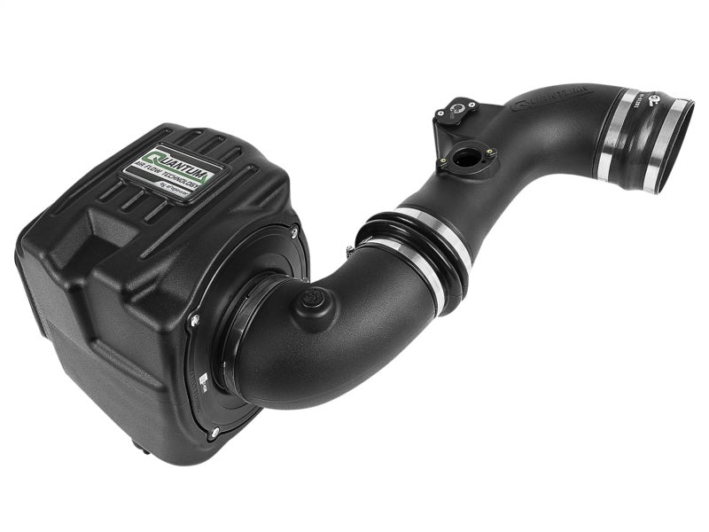 aFe Quantum Pro DRY S Cold Air Intake System 11 - 16 GM/Chevy Duramax V8 - 6.6L LML - Dry - CPC Performance