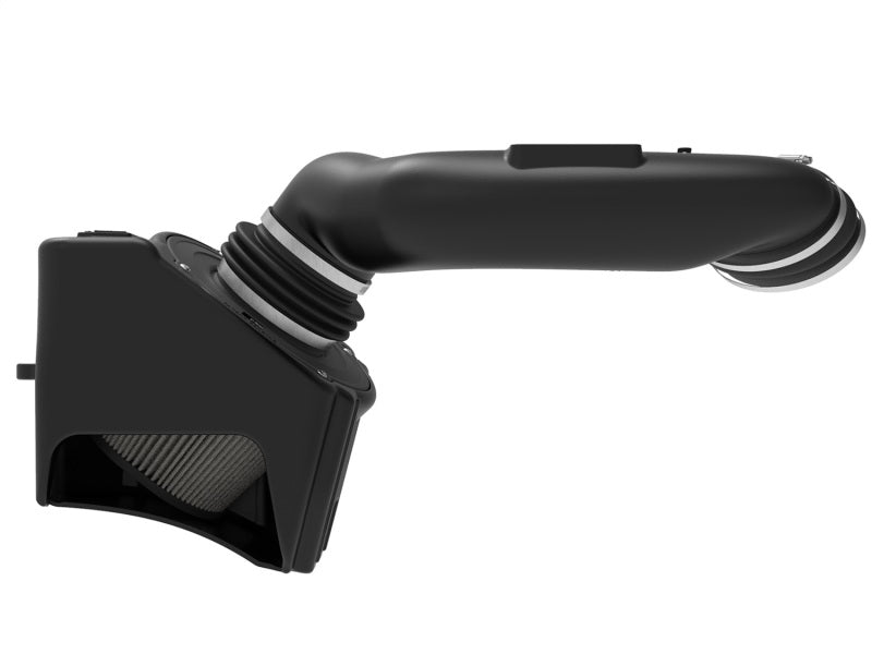 aFe Quantum Pro DRY S Cold Air Intake System 17 - 18 Ford PowerStroke V8 6.7L (td) - CPC Performance
