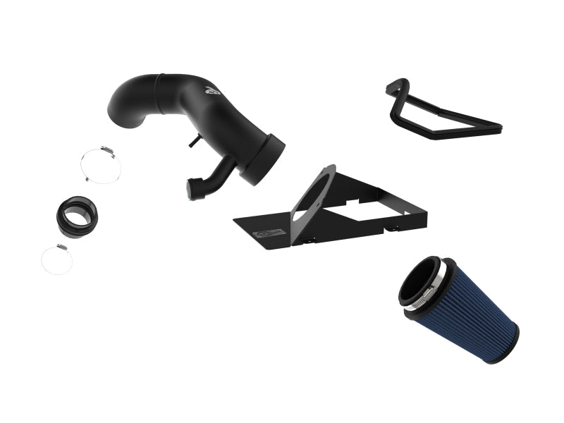 aFe Rapid Induction Cold Air Intake System w/ Pro 5R Filter 22 - 23 Volkswagen GTI MKVIII L4 - 2.0L - CPC Performance