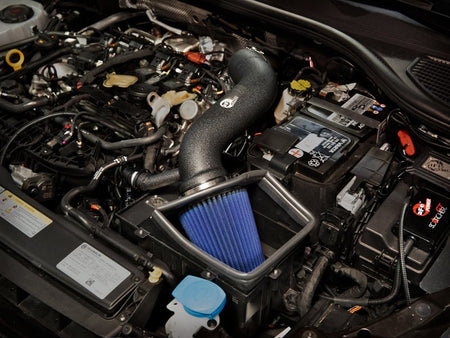 aFe Rapid Induction Cold Air Intake System w/ Pro 5R Filter 22 - 23 Volkswagen GTI MKVIII L4 - 2.0L - CPC Performance