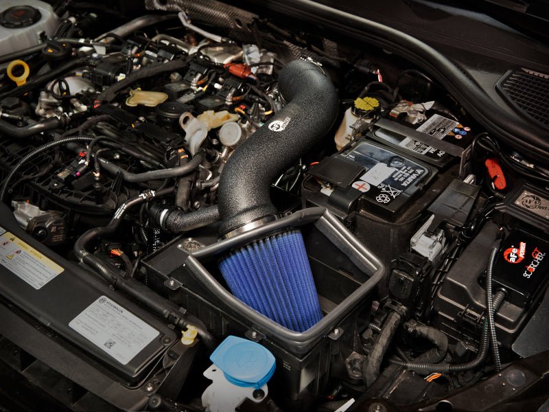aFe Rapid Induction Cold Air Intake System w/ Pro 5R Filter 22 - 23 Volkswagen GTI MKVIII L4 - 2.0L - CPC Performance