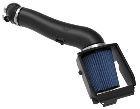 aFe Rapid Induction Cold Air Intake System w/Pro 5R Filter 20 - 21 Jeep Wrangler V6 3.0L - CPC Performance