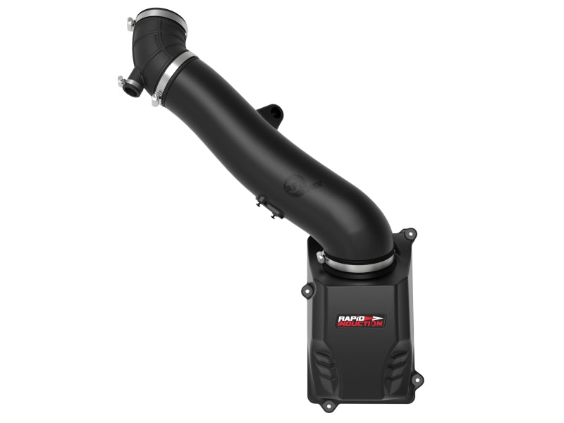 aFe Rapid Induction Cold Air Intake System w/Pro 5R Filter 20 - 21 Jeep Wrangler V6 3.0L - CPC Performance