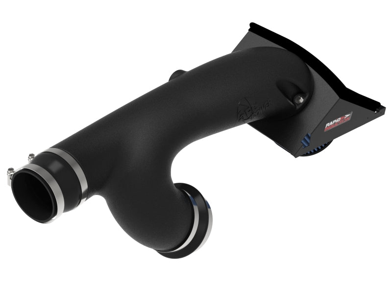aFe Rapid Induction Cold Air Intake System w/Pro 5R Filter 2021+ Ford F - 150 V6 - 3.5L (tt) - CPC Performance