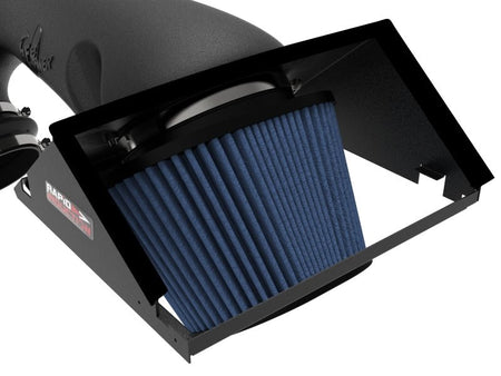 aFe Rapid Induction Cold Air Intake System w/Pro 5R Filter 2021+ Ford F - 150 V6 - 3.5L (tt) - CPC Performance